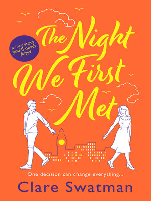 cover image of The Night We First Met